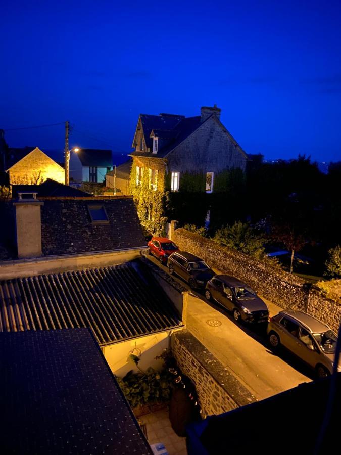 Apartmán Petit Coin De Paradis Cancale Exteriér fotografie