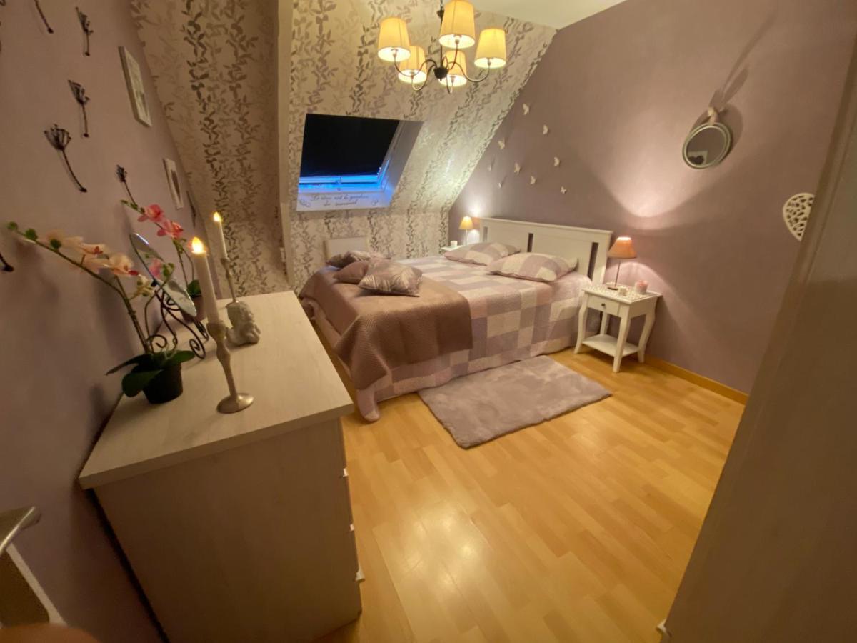 Apartmán Petit Coin De Paradis Cancale Exteriér fotografie