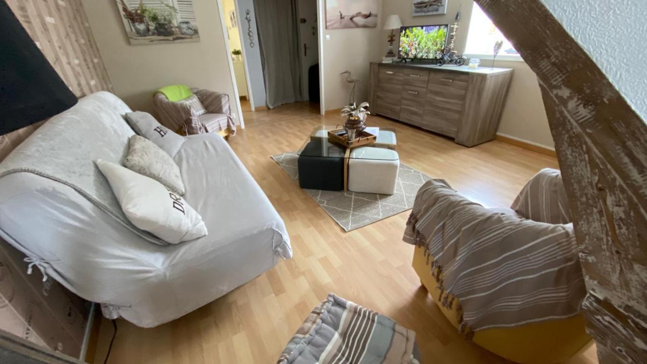 Apartmán Petit Coin De Paradis Cancale Exteriér fotografie