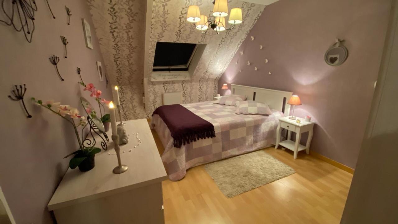 Apartmán Petit Coin De Paradis Cancale Exteriér fotografie