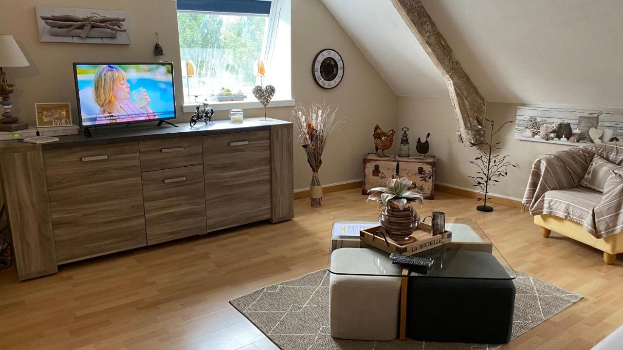 Apartmán Petit Coin De Paradis Cancale Exteriér fotografie