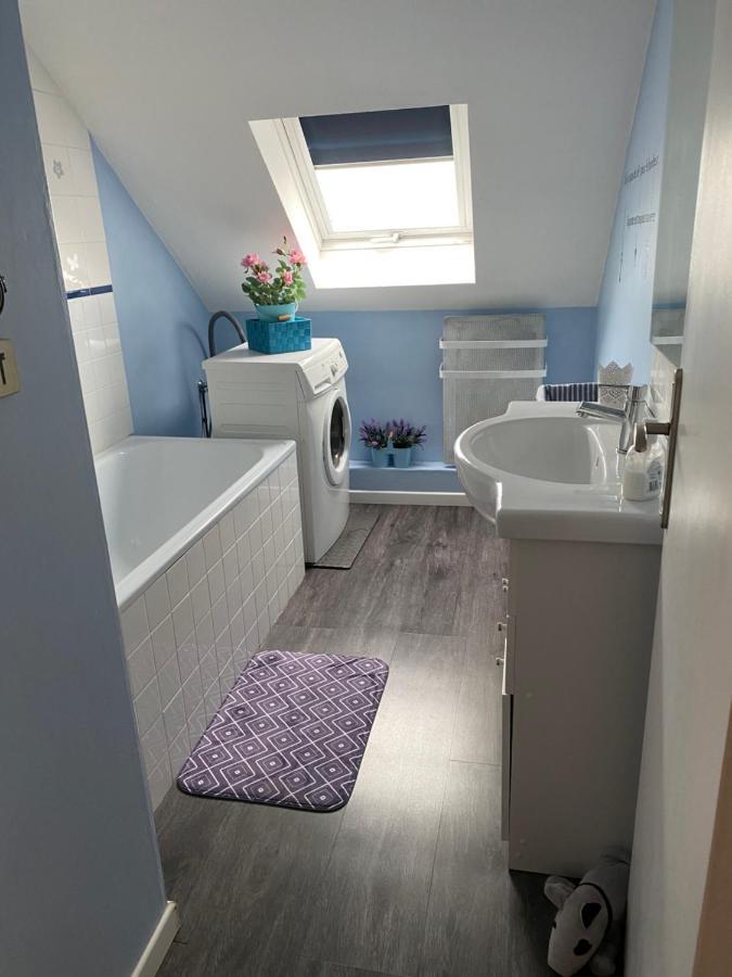 Apartmán Petit Coin De Paradis Cancale Exteriér fotografie