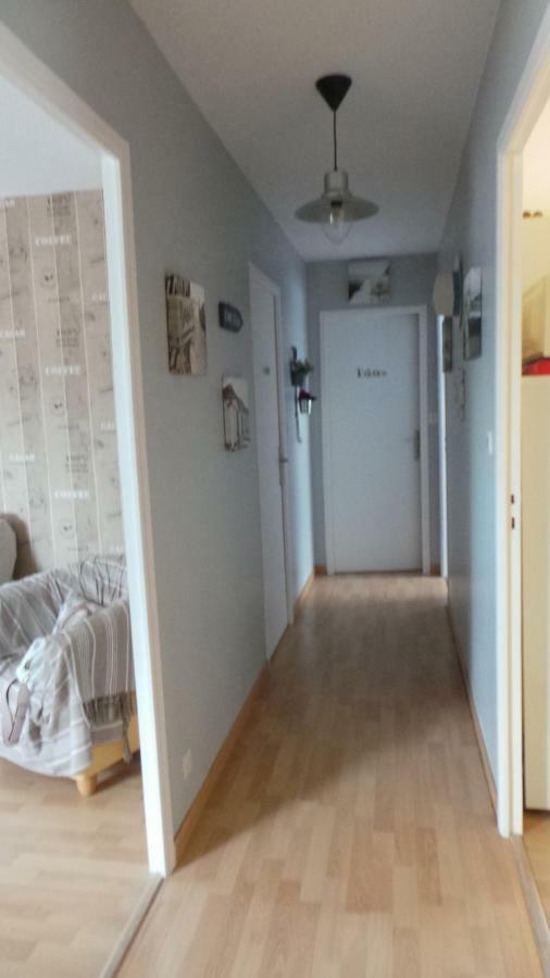 Apartmán Petit Coin De Paradis Cancale Exteriér fotografie