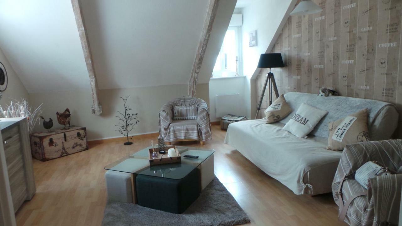 Apartmán Petit Coin De Paradis Cancale Exteriér fotografie