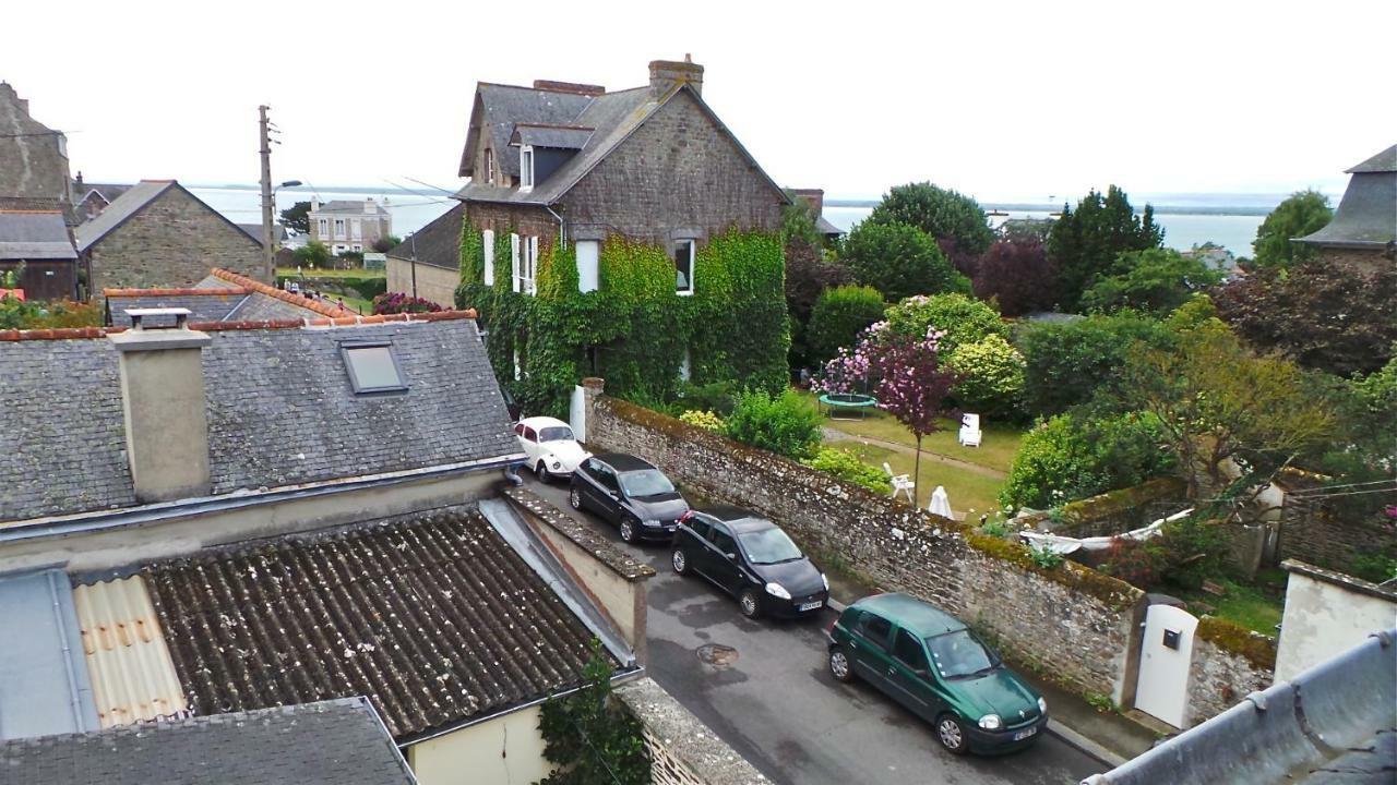 Apartmán Petit Coin De Paradis Cancale Exteriér fotografie