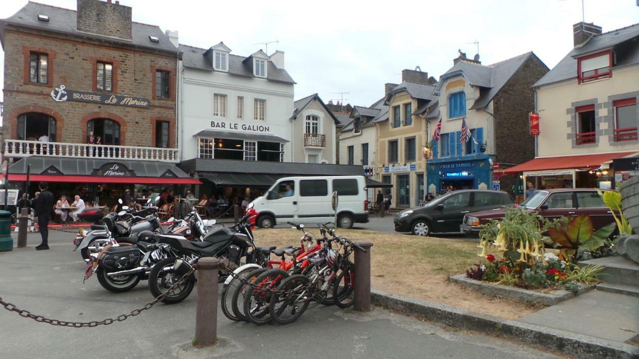 Apartmán Petit Coin De Paradis Cancale Exteriér fotografie